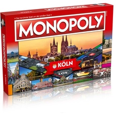 Bild Monopoly Köln