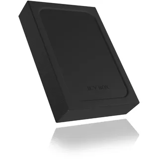 Icy Box RaidSonic Icy Box IB-256WP, USB 3.0 Micro-B (60231)