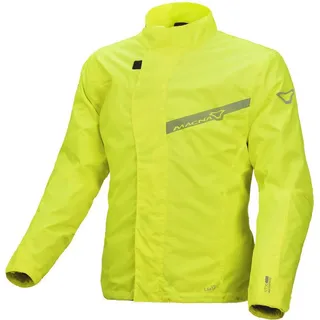 Macna Spray Regenjacke Damen Fluo Yellow XS