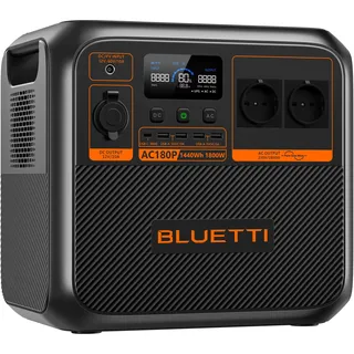 Bluetti PowerOak AC180P Powerstation 1,44 kWh