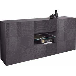 Home Affaire Miro 181 cm grau