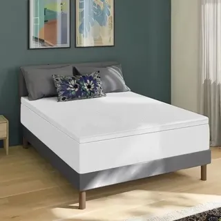Matratzenauflage 160 x 200 cm – Tri-Technologie 7 cm – DEKO DREAM