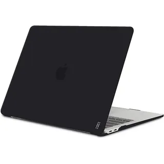 aiino - Shell Hülle Glossy MacBook Air 13" (2020) - Schwarz