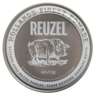 Reuzel Extreme Hold Matte Pomade 113 g