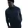 Fleece Kapuzenjacke Obsidian/Black XL