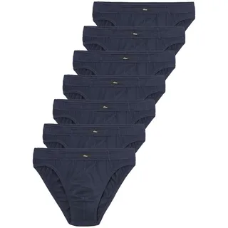 s.Oliver Slip 7er Pack Blau / Rot / Weiß M
