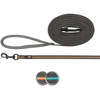 Trixie Fusion Schleppleine gummiert