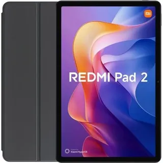 Redmi Pad 2 11" 4 GB RAM 128 GB Wi-Fi Graphite Gray mit Hülle