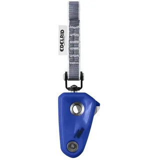 Edelrid Sicherungsgerät Blau