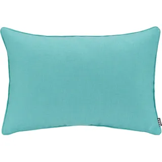 H.O.C.K. Sparkle Dekokissen 60 x 40 cm Blau