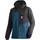 Skijacke peruvian blue/black 52