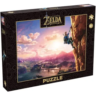 Winning Moves The Legend of Zelda Breath of the Wild (45506)