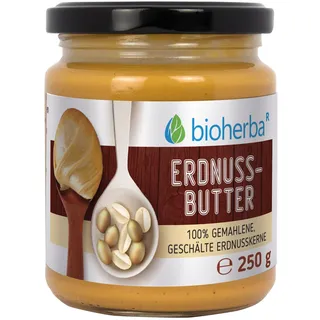 Bioherba Erdnussbutter