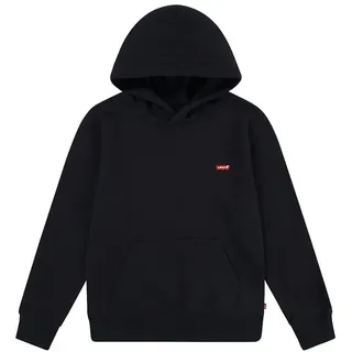 Levi's Levi ́s ® Kids Mini Batwing Kapuzenpullover - Black - 6 Jahre