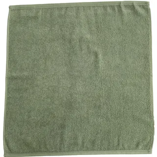 Ross "Küchen-Frottiertuch, 50x50 cm", vielseitig einsetzbarer Küchenhelfer aus 100% Baumwolle, unifarben,