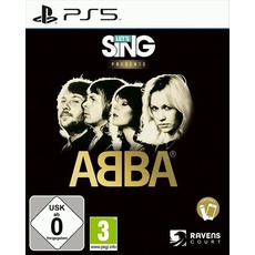 Bild Let's Sing ABBA (PS5)