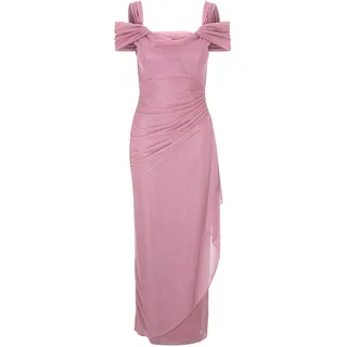 Vera Mont Abendkleid »Abendkleid im Glitzer-Look«, rosa