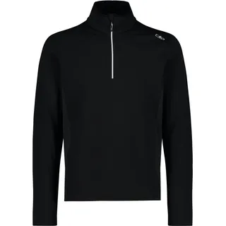 CMP Fleece Sweat Schwarz 58