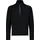 Fleece Sweat Schwarz 58