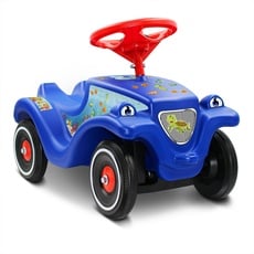 Finest Folia Aufkleber Set kompatibel mit Big Bobby Car Classic Sticker für Kinderfahrzeug Rutschauto Spielauto Design Folie für Mädchen Jungen R194 (01 Meerestiere)