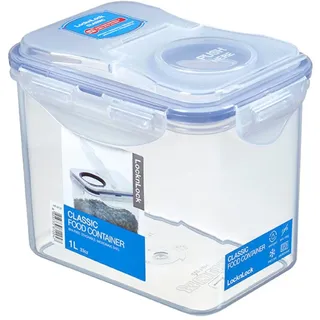 Lock & Lock Frischhaltedose mehrfarbig 15,1 x 10,8 x 12,4 cm 1 l