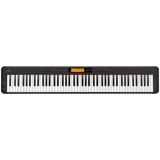 Casio CDP-360BK Digitalpiano-Ensemble mit 88 gewichteten Tasten, 700 Sounds & 152 Begleitrhythmen, schwarz