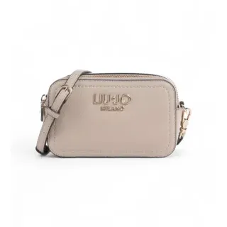 Liu Jo für Damen. AF5100-E0058 Kleine neutrale Umhängetasche (OSFA), Beige, Lässig, Polyester