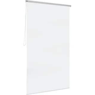 KLEINE WOLKE Duschrollo 134 x 240 cm weiß