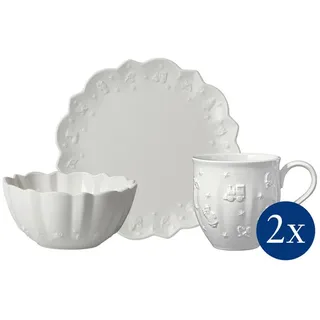 Villeroy & Boch Toy's Delight Royal Classic Frühstücks Set 6tlg.