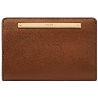 Fossil Geldbörse für Damen – Liza Eco Leder Multifunktionsgeldbörse, SL7986G200 – 13,3 cm L x 2,9 cm B x 9,2 cm H