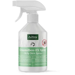 AniForte Grasmilben-EX Spray für Hunde 250 ml