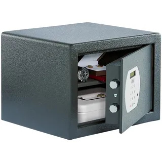 Burg Wächter Möbeltresor Pure-Safe PS 120 E H255xB350xT300mm 20,5l anth.BURG-WÄCHTER