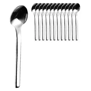 Esmeyer Espressolöffel Bettina silber, 12 St.