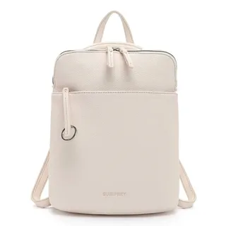 SURI FREY Debby Rucksack Creme