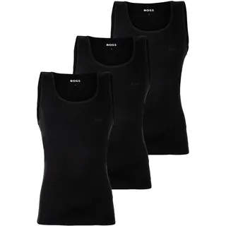 Boss TankTop RibClassic schwarz M