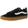Filmore Herren Low Schwarz 41