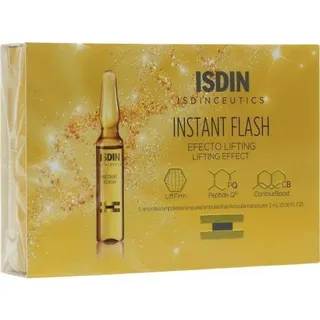 Isdin Isdinceutics Instant flash Ampullen 5 x 2 ml