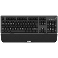 Bild von MK-40 Pro Gaming Keyboard DE schwarz (9J.P7N81.K0G)