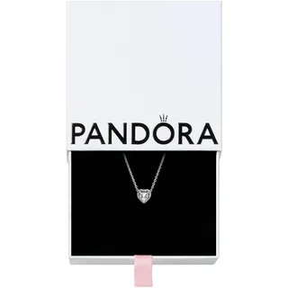 Pandora Ring Herz Silber 198421C01