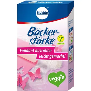 Küchle Bäckerstärke 100g