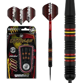 WINMAU Outrage Brass 21g