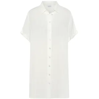 LASCANA Longbluse Damen weiß Gr.34