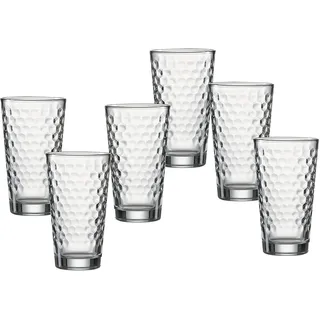 Ritzenhoff & Breker Favo Longdrinkglas 0,4 l 6 St.