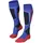 Skisocken SK4 Advanced M Kh Wolle 1 Paar Blau olympic 6940 46-48