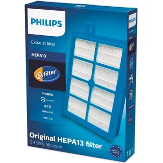 Philips FC8038/01 HEPA-Filter Jewel Performer PerformerPro