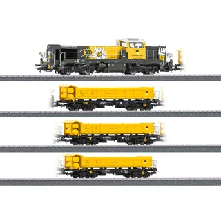 Märklin Bauzug DE 18 Leonhard Weiss 26180 H0