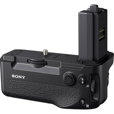 Sony VG-C4EM Batterieblock (Batteriegriff), Batteriegriff, Schwarz