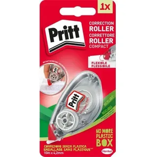 PRITT Korrekturroller Compact Flex 4,2 mm Weiß 10 m