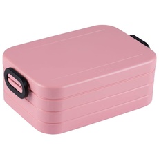 Bild Bento Lunchbox Take A Break midi Nordic pink