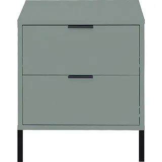 Mäusbacher Kommode »Bonnie TOPSELLER!« OTTOs Choice, Kommode mit Quadratgestelle, grün